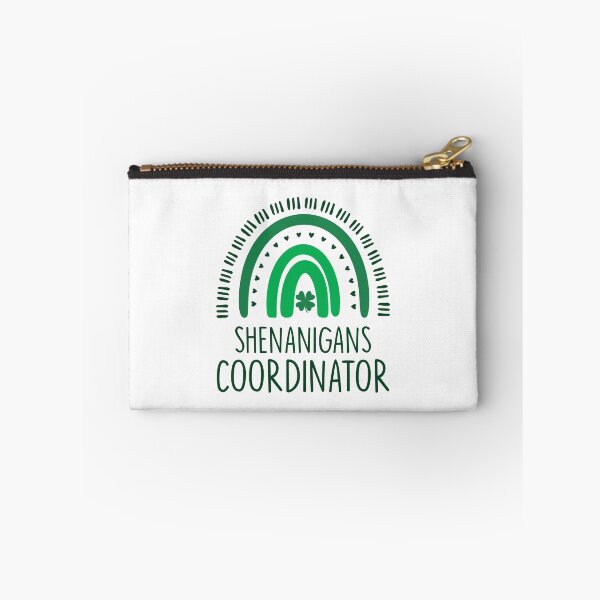 Item preview, Shenanigans Coordinator, Rainbow St Patricks Day Teacher Gift designed and sold by happy gift art.