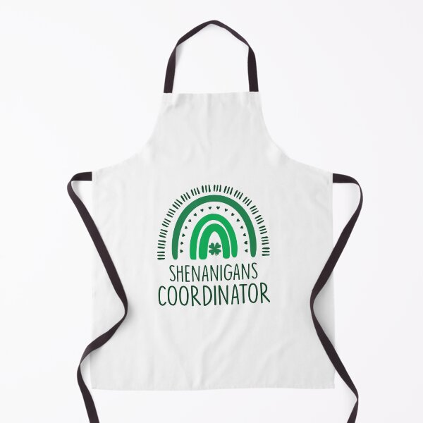 Item preview, Shenanigans Coordinator, Rainbow St Patricks Day Teacher Gift designed and sold by happy gift art.