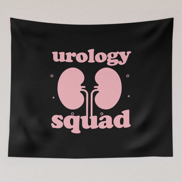 Item preview, Urology Urologist Squad designed and sold by artworkbyrihen.