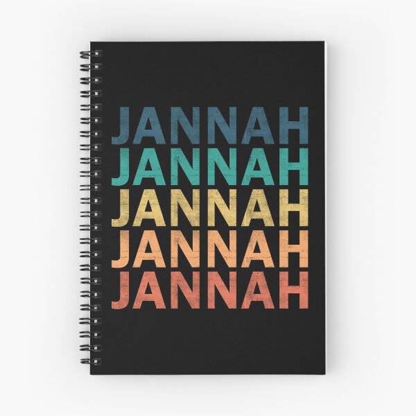 Item preview, Jannah Name T Shirt - Jannah Vintage Retro Name Gift Item Tee designed and sold by pourvasecandi.