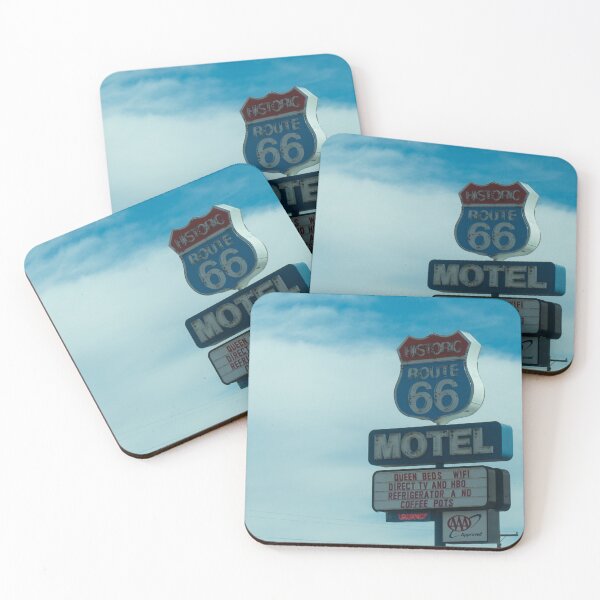Item preview, route 66 sign book cover designed and sold by 5150.
