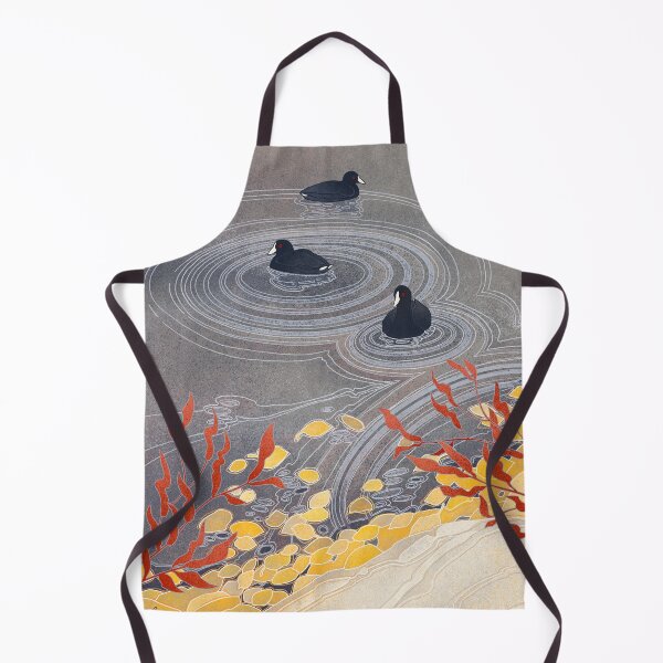 Item preview, Coots at Wapato Park designed and sold by kirimoth.