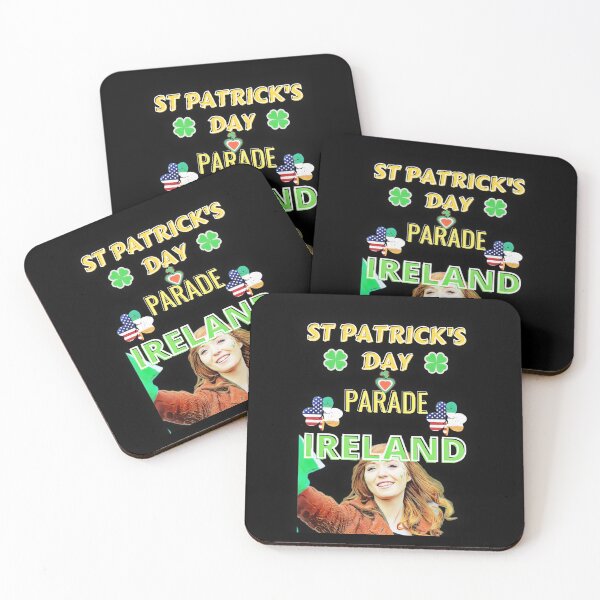 Item preview, St Patrick's Day Parade Ireland designed and sold by OliDesigns.