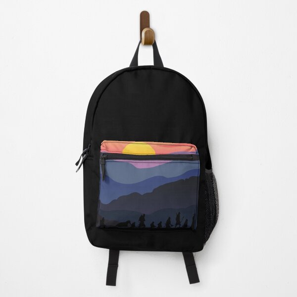 Item preview, Fellowship - Dawn at the Mountains designed and sold by Fenay Designs.