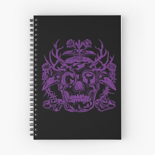 Item preview, Depraved love (purple) designed and sold by KirstenDB.