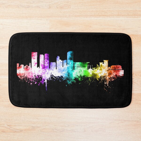 Artikelvorschau, Darwin Australia Skyline entworfen und verkauft von ArtPrints.