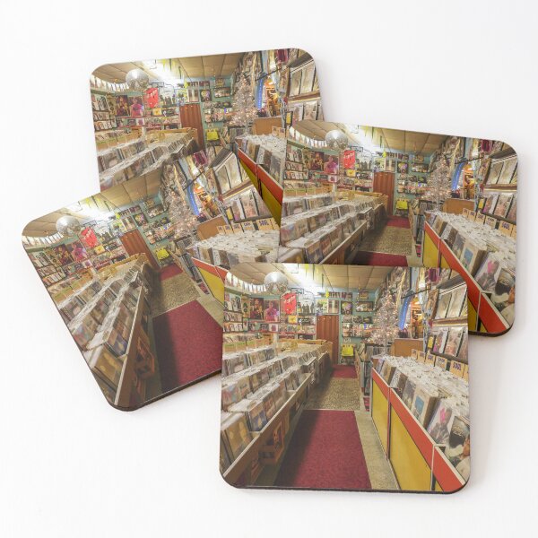 Item preview, Record Shop designed and sold by Marvelpic.