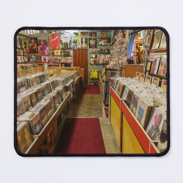 Item preview, Record Shop designed and sold by Marvelpic.