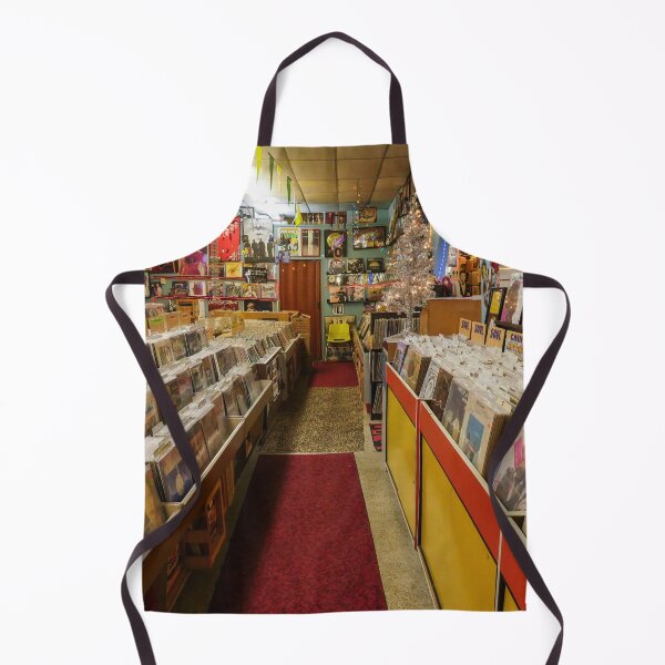 Item preview, Record Shop designed and sold by Marvelpic.