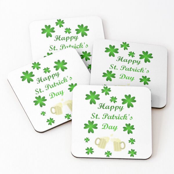 Item preview, Happy Saint Patrick's Day designed and sold by Logan81.