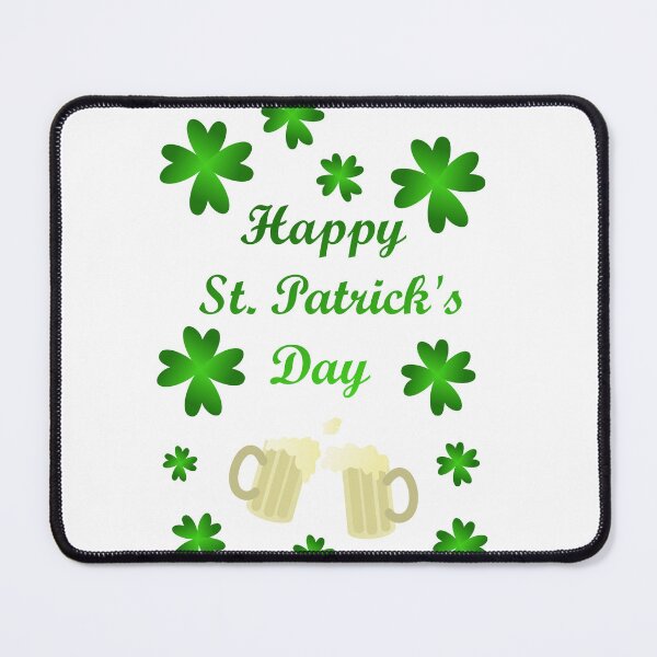 Item preview, Happy Saint Patrick's Day designed and sold by Logan81.