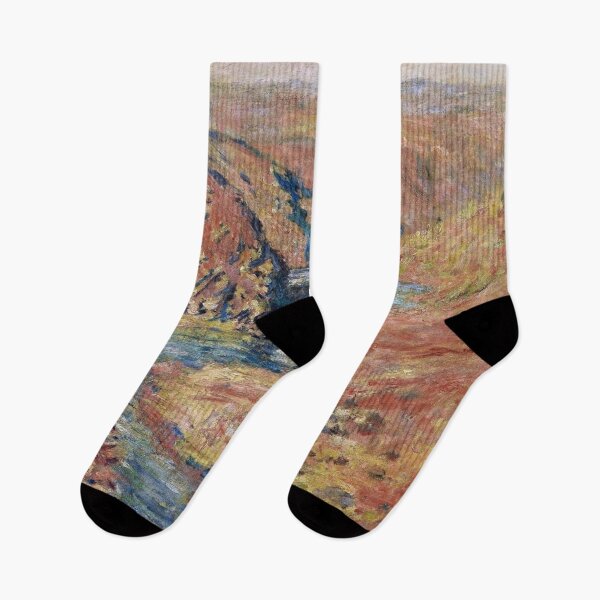 Item preview, Claude Monet's The Valley of Creuse at Fresselines designed and sold by mosfunky.