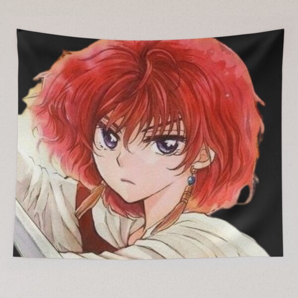 Artikelvorschau, Akatsuki no yona. Akatsuki no yona. entworfen und verkauft von Special-A-2021.