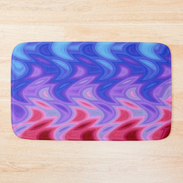 Item preview, Waterfall of Color designed and sold by xRadicalRainbow.