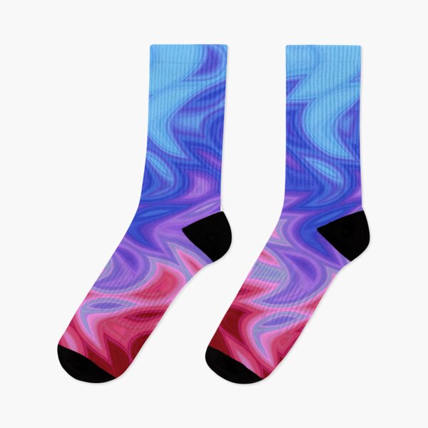Item preview, Waterfall of Color designed and sold by xRadicalRainbow.