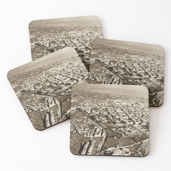 Item preview, Lisboa, Avenidas Novas. Lisbon in the 1940s. designed and sold by MTD-Archives.