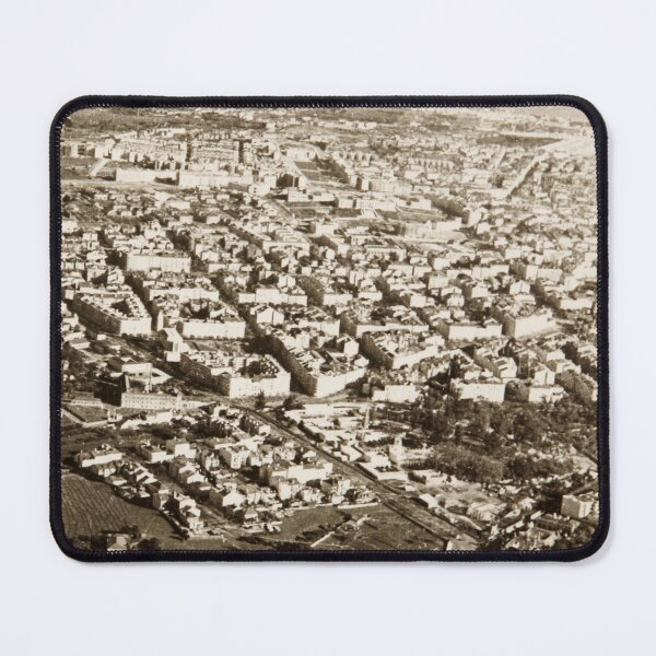 Item preview, Lisboa, Avenidas Novas. Lisbon in the 1940s. designed and sold by MTD-Archives.