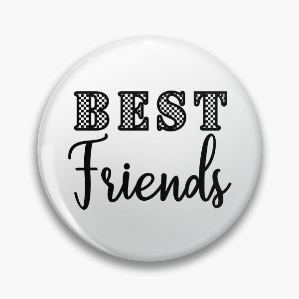 Item preview, Best Friends Text Checker designed and sold by Ashlison.