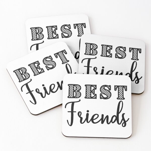 Item preview, Best Friends Text Checker designed and sold by Ashlison.