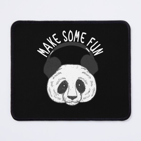 Item preview, Panda Earphones designed and sold by D3monic.