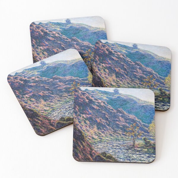 Item preview, Claude Monet's The Old Tree at the Confluence designed and sold by mosfunky.