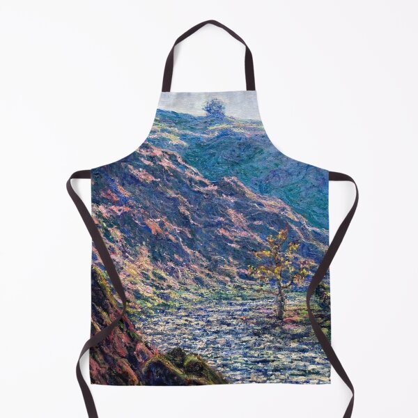 Item preview, Claude Monet's The Old Tree at the Confluence designed and sold by mosfunky.