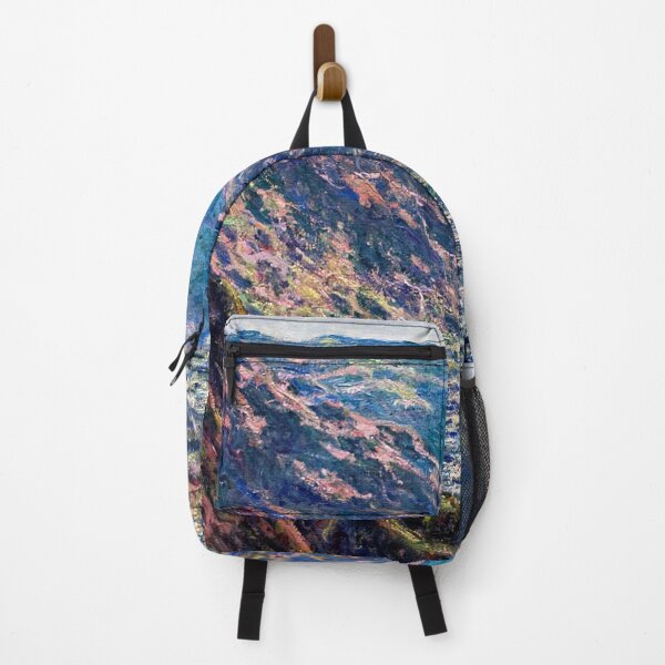 Item preview, Claude Monet's The Old Tree at the Confluence designed and sold by mosfunky.
