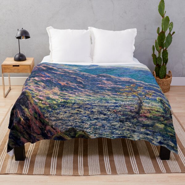 Item preview, Claude Monet's The Old Tree at the Confluence designed and sold by mosfunky.