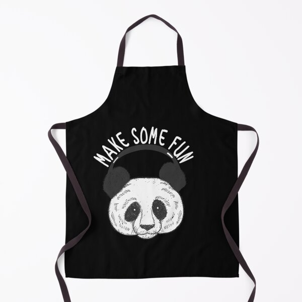 Item preview, Panda Earphones designed and sold by D3monic.