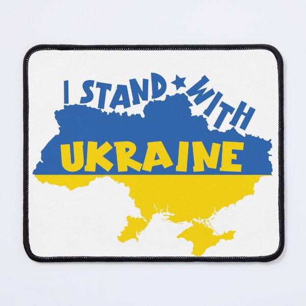 Item preview, Copy of I stand with Ukraine designed and sold by Tiarsh Fashion.