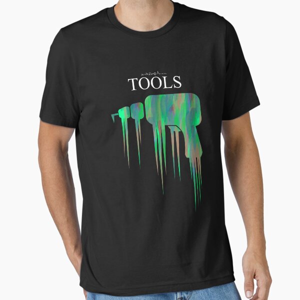 Drill DIY melt Essential T-Shirt