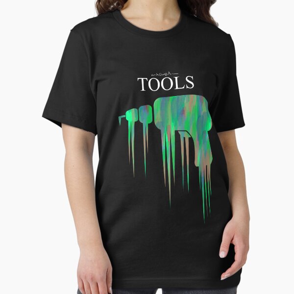 Drill DIY melt Essential T-Shirt
