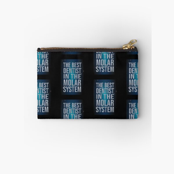 Item preview, Best Dentist Ever, The Best Dentist In The Molar System,Funny Dental Pun Dentist's Day Gift designed and sold by pedrored369.