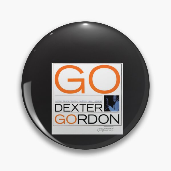 Item preview, Dexter Gordon - Go Classic T-Shirt designed and sold by OscarTepelman.