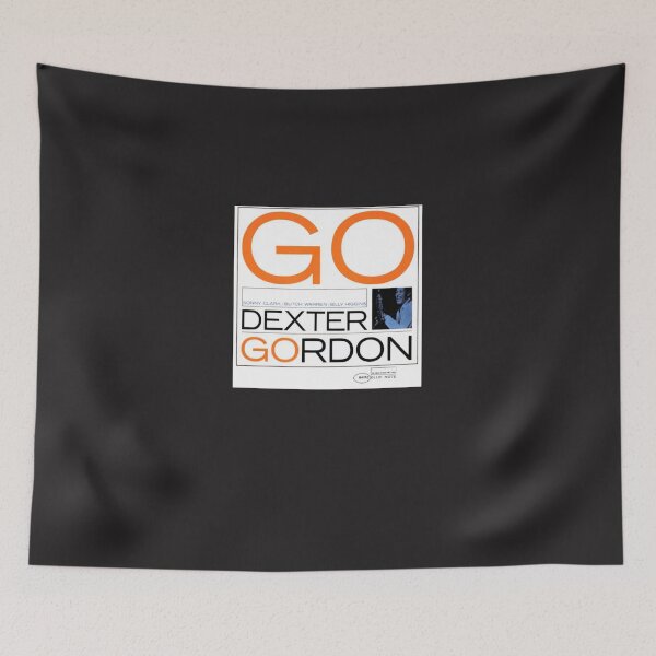 Item preview, Dexter Gordon - Go Classic T-Shirt designed and sold by OscarTepelman.