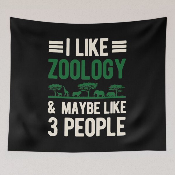 Item preview, Funny Zoology designed and sold by artworkbyrihen.