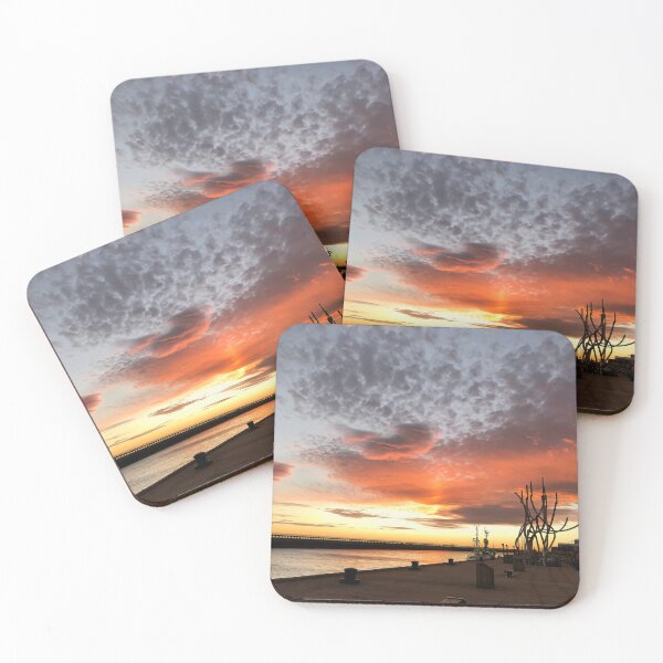Item preview, Delightful December Daybreak (2) designed and sold by Violaman.