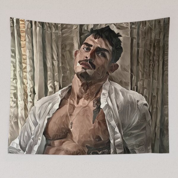 Item preview, A Tantalizing Proposition designed and sold by AndroscopedMen.