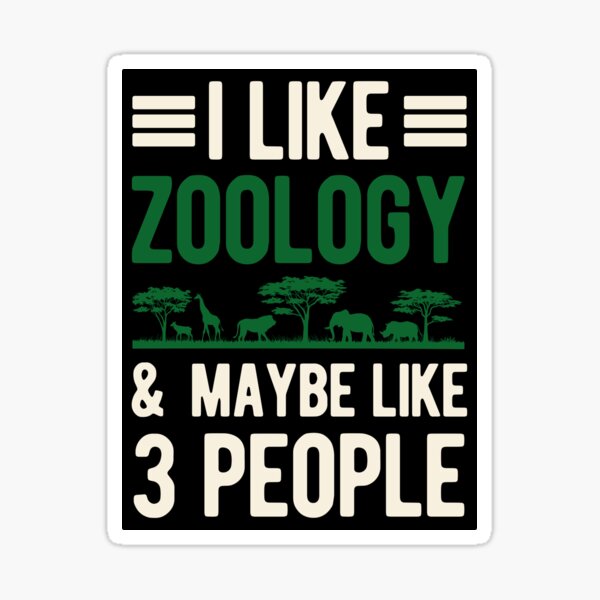 Item preview, Funny Zoology designed and sold by artworkbyrihen.