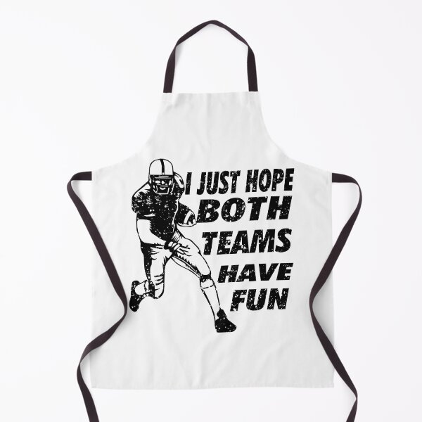Item preview, I Just Hope Both Teams Have Fun Sports Quote designed and sold by STORHAMIDO.