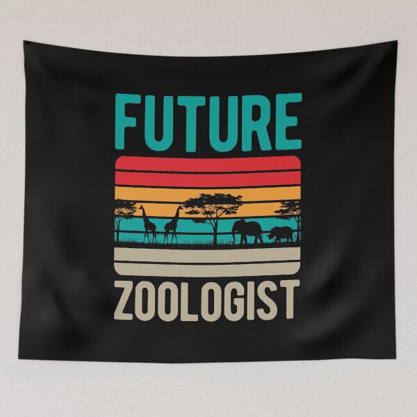 Item preview, Future Zoologist designed and sold by artworkbyrihen.