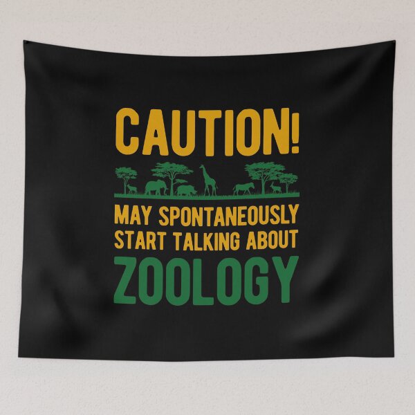 Item preview, Funny Zoology designed and sold by artworkbyrihen.