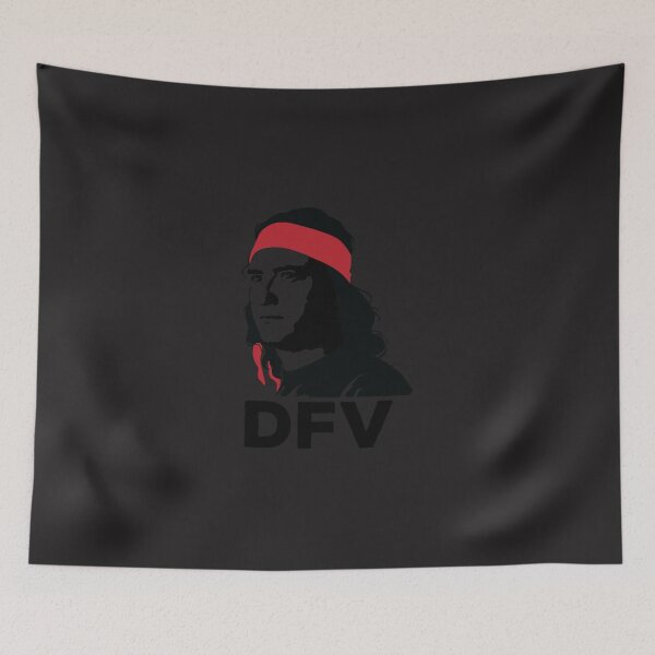 Item preview, DFV Deep F Value Che Design Classic T-Shirt designed and sold by OscarTepelman.