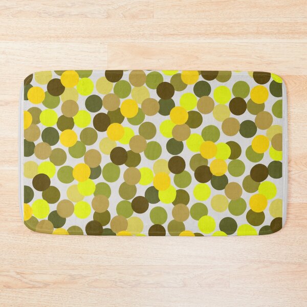 Item preview, khaki spots pattern designed and sold by Pacesyte.