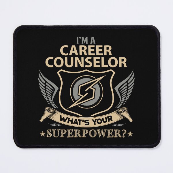 Item preview, Career Counselor T Shirt - What Is Your Superpower Job Gift Item Tee designed and sold by leolanwugm.
