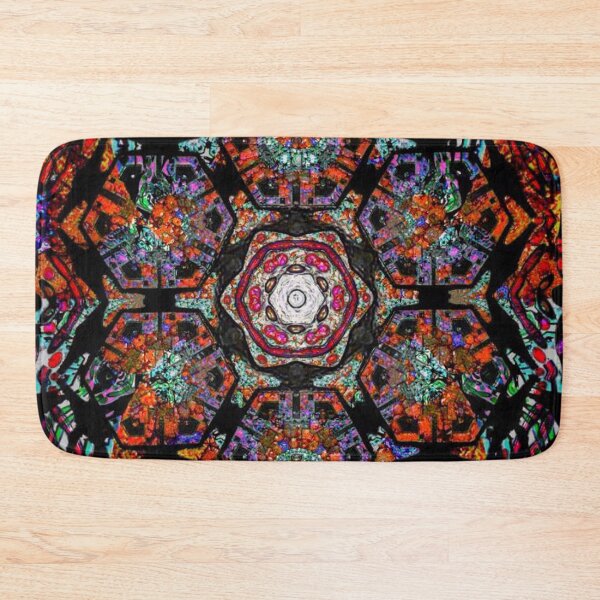 Item preview, In The Zone - Fractal Design Print for Clothing and Accessories designed and sold by Mandiness.