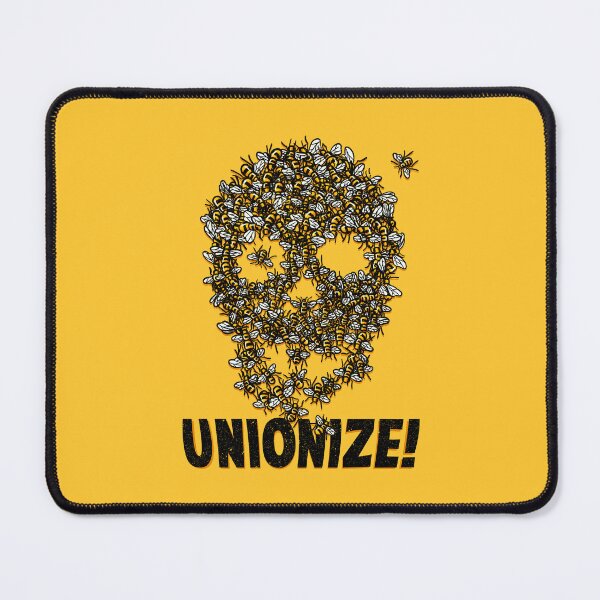 Item preview, Unionize! by Tobe Fonseca designed and sold by Tobe Fonseca®.