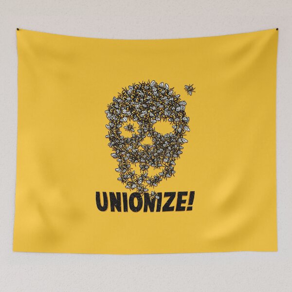 Item preview, Unionize! by Tobe Fonseca designed and sold by Tobe Fonseca®.