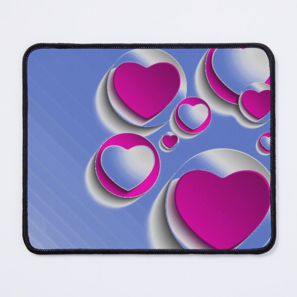 Item preview, Hearts 3D designed and sold by AlphaRid.