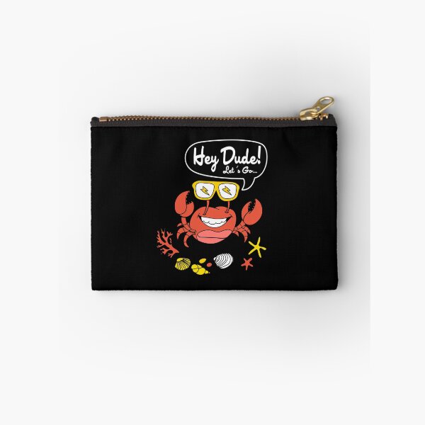 Item preview, Hey Crab dude designed and sold by D3monic.
